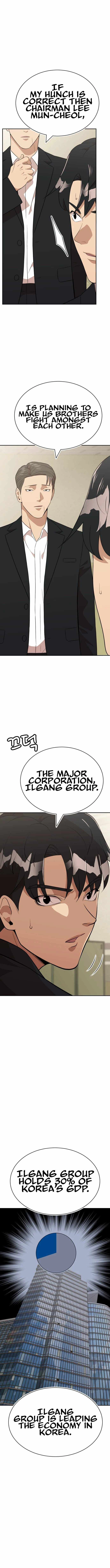 Company Grievance Squad Chapter 27 8